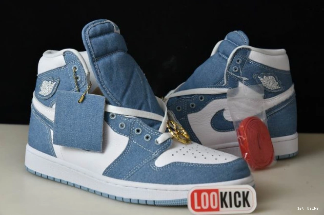 High Denim WMNS OG 1 DM9036-104 Air Jordan 0821